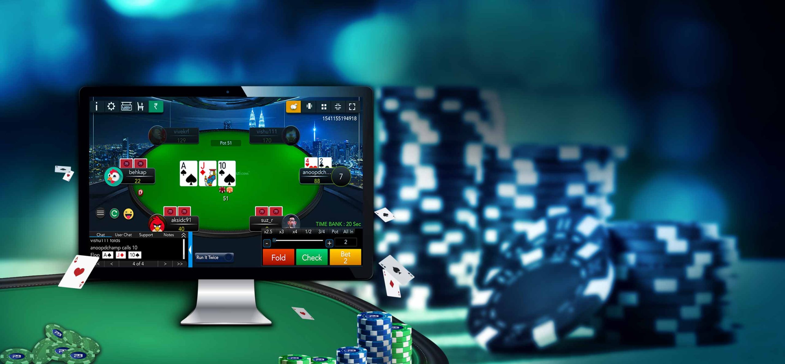 Kelebihan dan Kekurangan Dari Agen Judi Poker Online Terpercaya